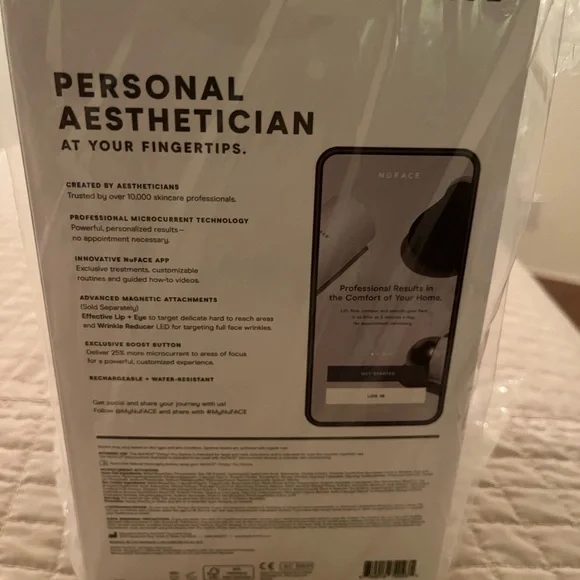 NuFace Microcurrent Activators Set - Picture 3 of 4